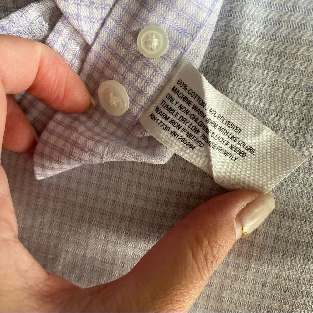MeronaâButtonâDownâShirt - Picture 8 of 8